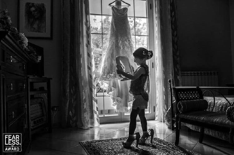 30 шикарных снимков с конкурса на лучшую свадебную фотографию